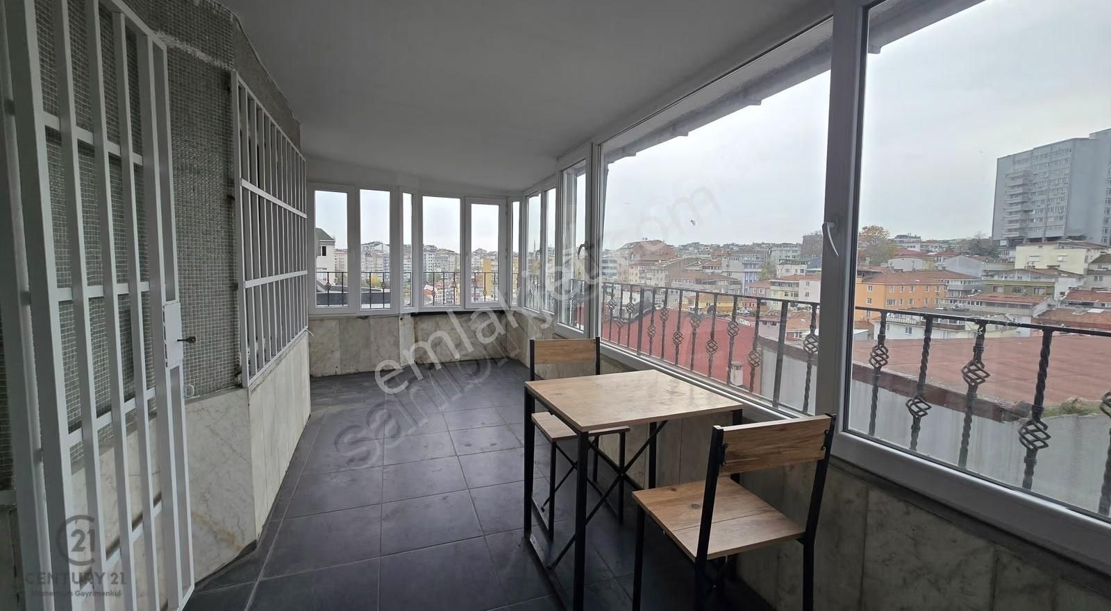 Cevahir'e 3 Dk , Fully Furnished, Full Eşyalı , Teraslı , 3+1 - Görsel 9