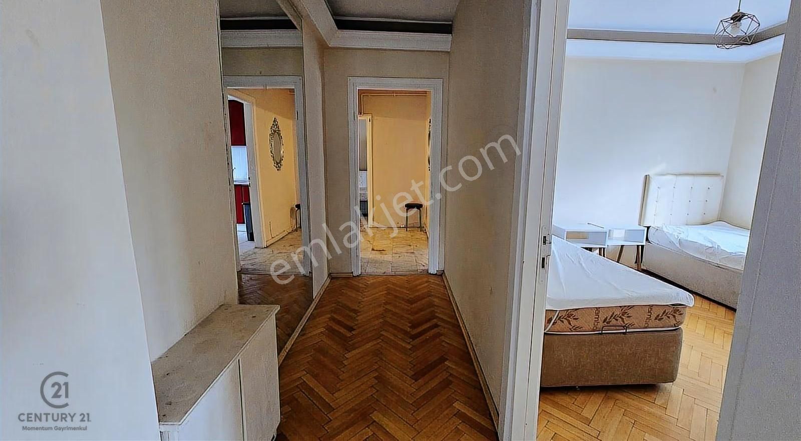 Cevahir'e 3 Dk , Fully Furnished, Full Eşyalı , Teraslı , 3+1 - Görsel 3