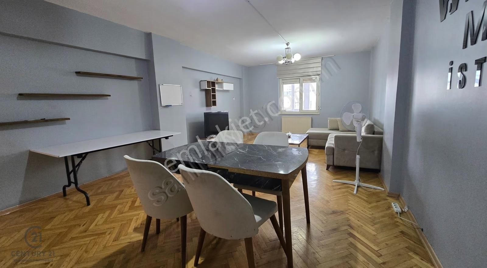 Cevahir'e 3 Dk , Fully Furnished, Full Eşyalı , Teraslı , 3+1 - Görsel 16