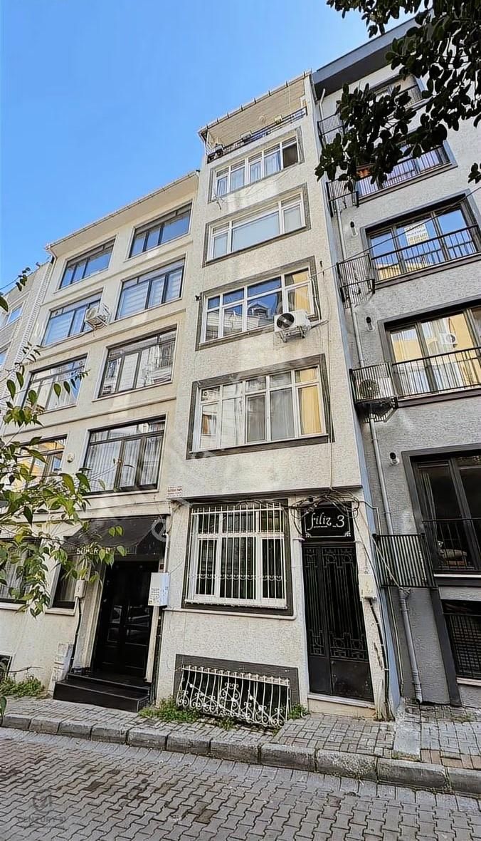 Beşiktaş Vişnezade | Merkezi Konumda Kiralık 1+0