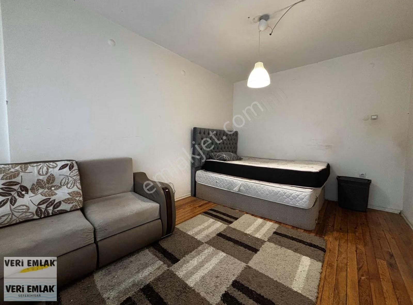 Alsancak Kültür Mahallesinde 3+1 1.kat Eşyalı Kiralık Daire - Görsel 6