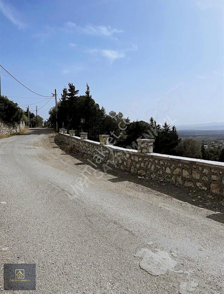 Merkezde Manzaralı Satılık Arsa Kaçırılmayacak Fırsat - Görsel 7