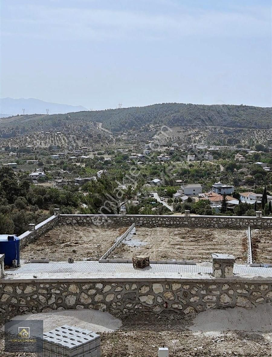 Merkezde Manzaralı Satılık Arsa Kaçırılmayacak Fırsat - Görsel 17