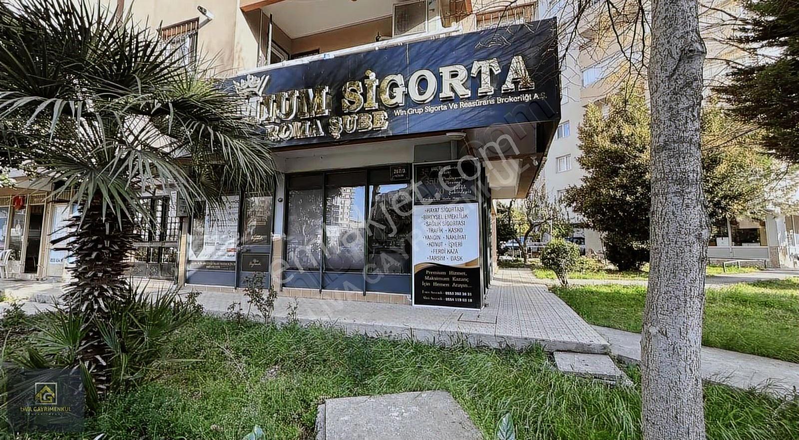 Buca Yenigün'de Ana Cadde Üzeri Köşe Satılık Dükkan - Görsel 22