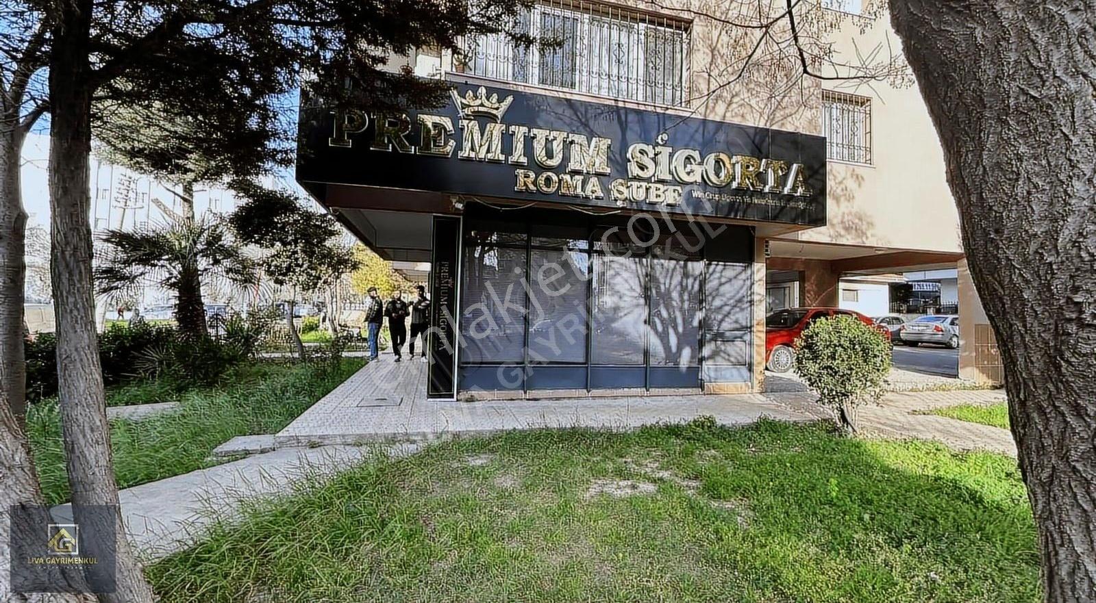 Buca Yenigün'de Ana Cadde Üzeri Köşe Satılık Dükkan - Görsel 14