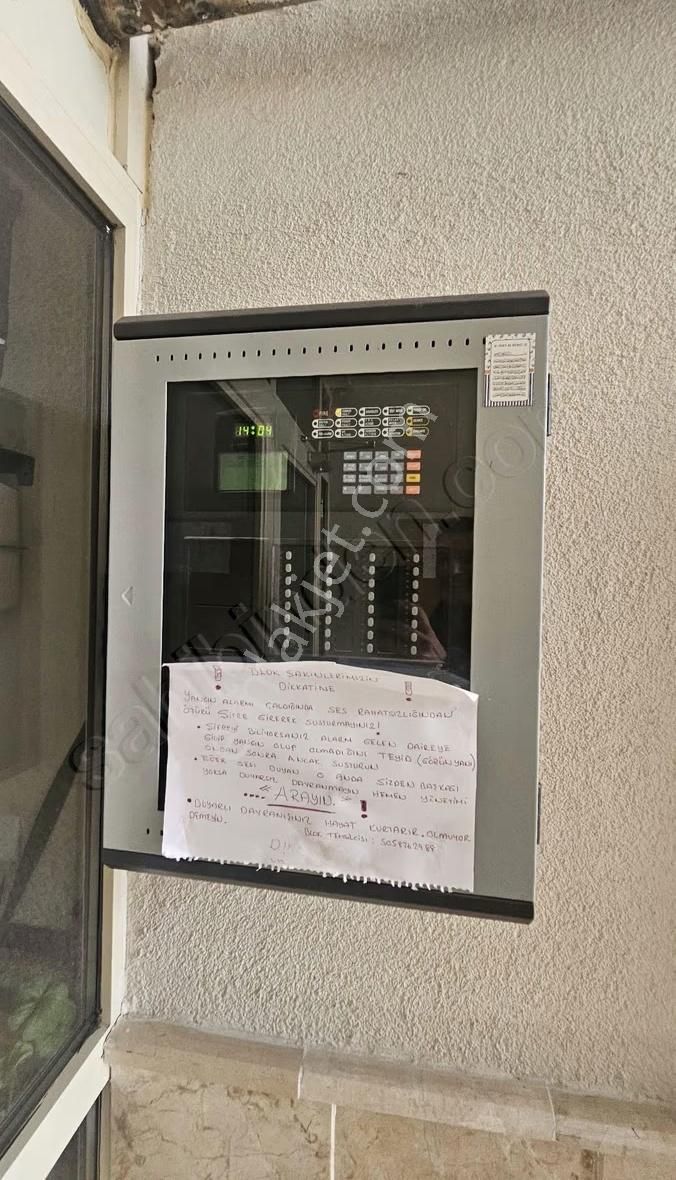 Odak' Tan 627 Toki' De Harika Konumda Satılık 3+1 Daire - Görsel 16