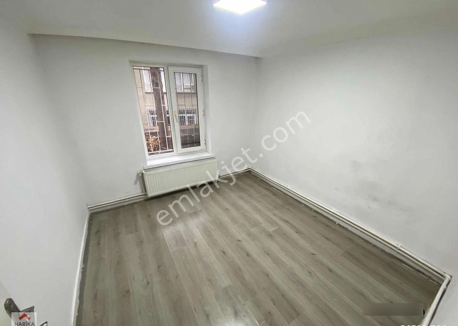 Mahmut Esat Bozkurt Caddesi 1+1 Full Yapılı Kiralık Daire ! - Görsel 3