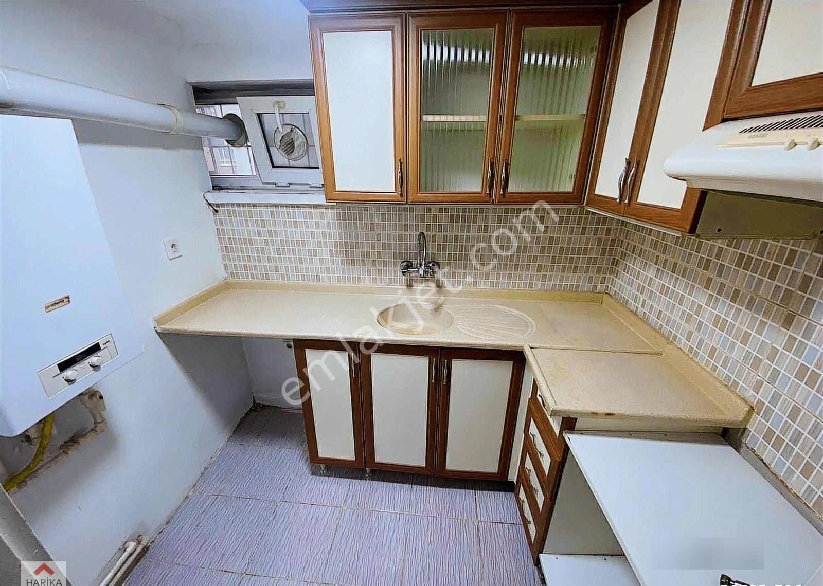 Mahmut Esat Bozkurt Caddesi 1+1 Full Yapılı Kiralık Daire ! - Görsel 4