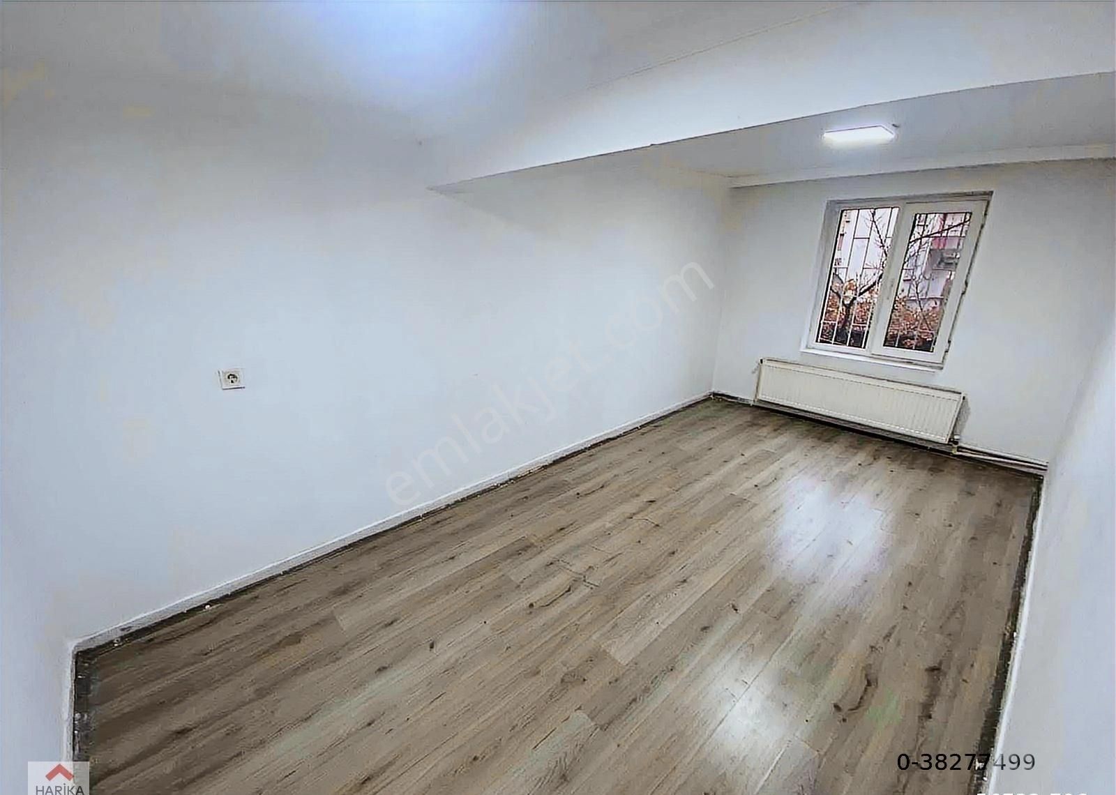 Mahmut Esat Bozkurt Caddesi 1+1 Full Yapılı Kiralık Daire !