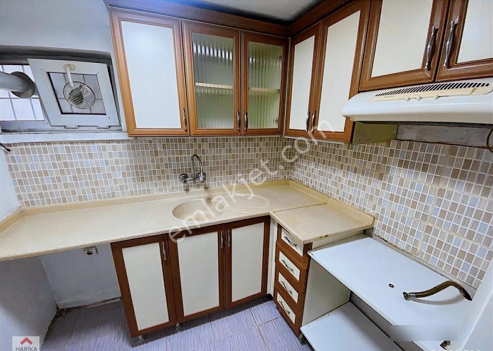 Mahmut Esat Bozkurt Caddesi 1+1 Full Yapılı Kiralık Daire ! - Görsel 9