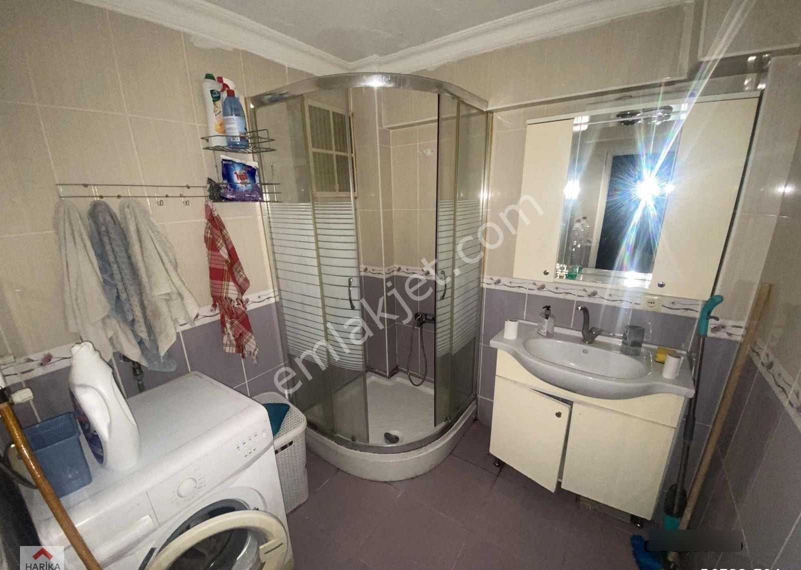 Seyranbağları Maçka Sk'ta Giriş Katta 3+1 Full Eşyalı Satılık ! - Görsel 9