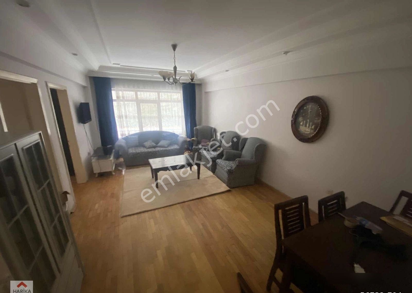 Seyranbağları Maçka Sk'ta Giriş Katta 3+1 Full Eşyalı Satılık ! - Görsel 16