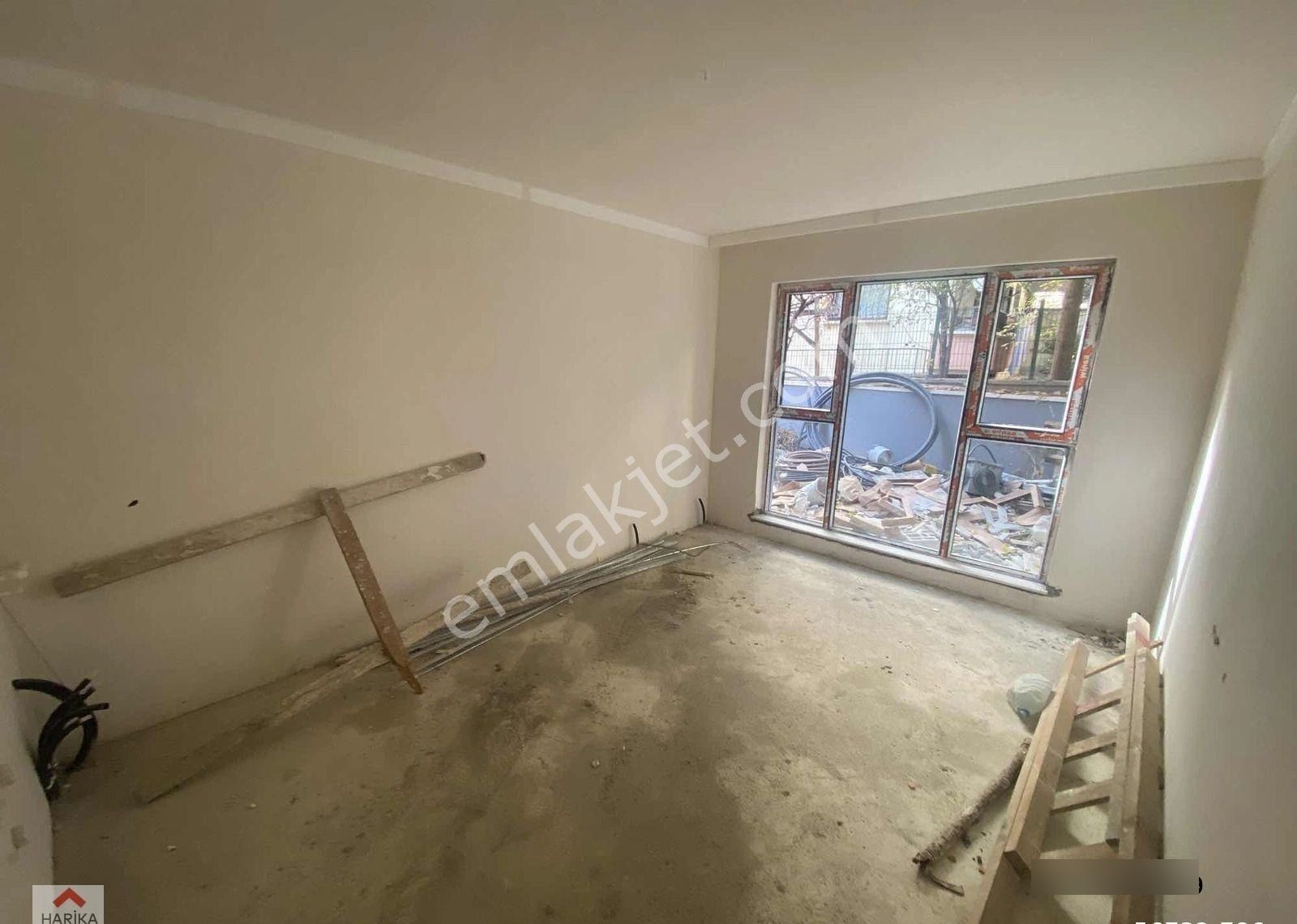 İncesu Caddesi Sıfır Binada 2+1 Bahçe Katı Satılık Daire !