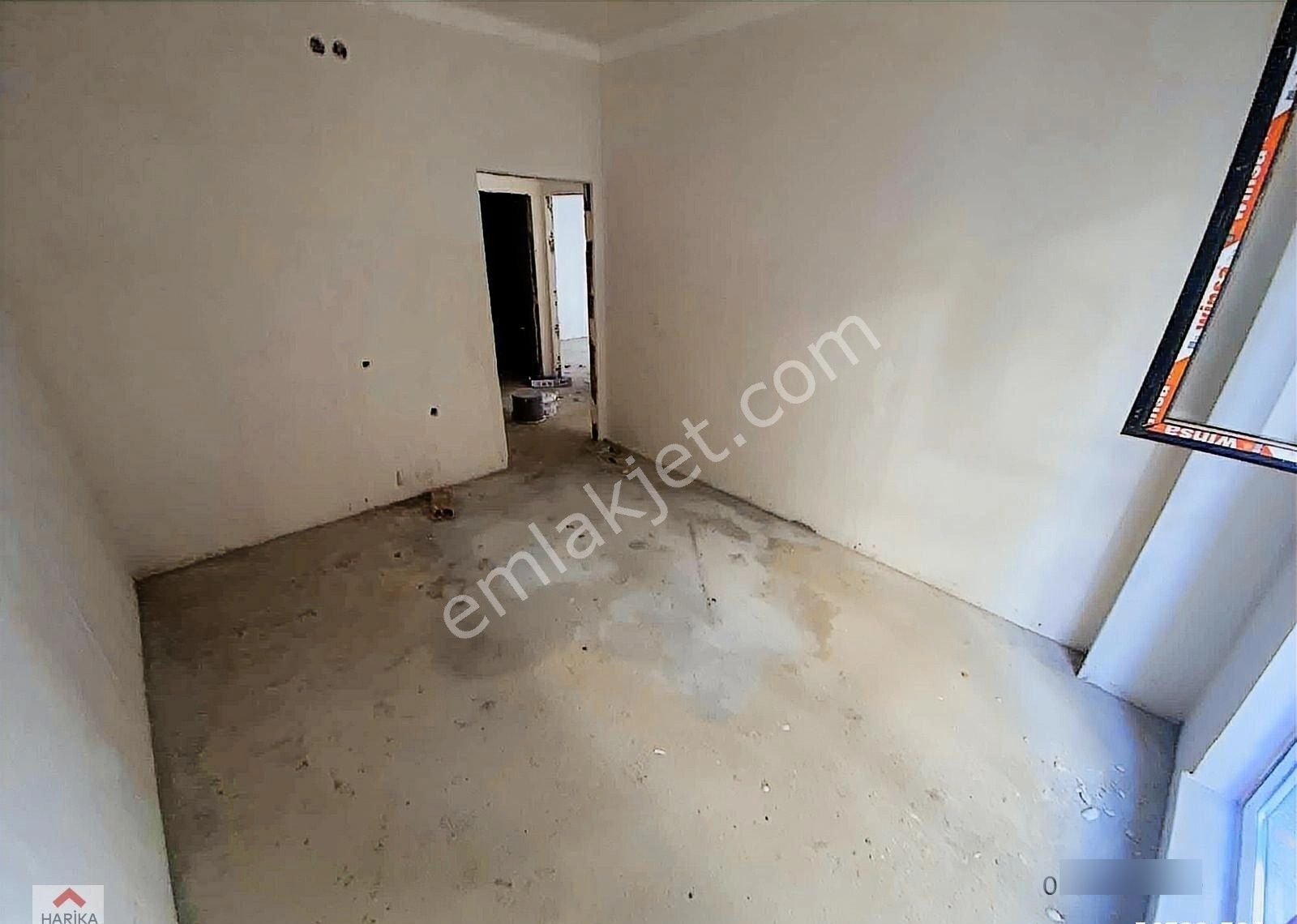 İncesu Caddesi Sıfır Binada 2+1 Bahçe Katı Satılık Daire ! - Görsel 8