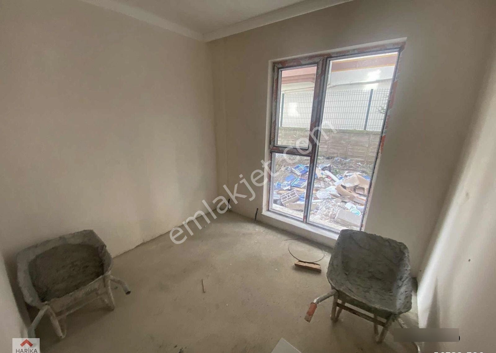 İncesu Caddesi Sıfır Binada 2+1 Bahçe Katı Satılık Daire ! - Görsel 6