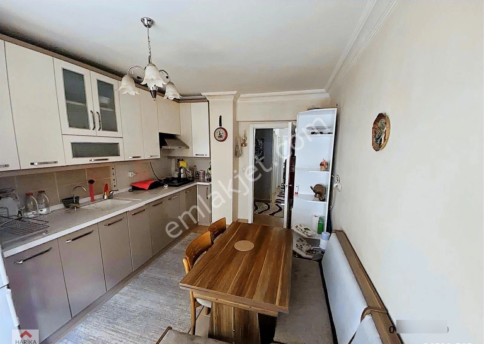 Aşıkpaşa'da Genç Binada Asansörlü 2.katta 3+1 Satılık Daire ! - Görsel 11