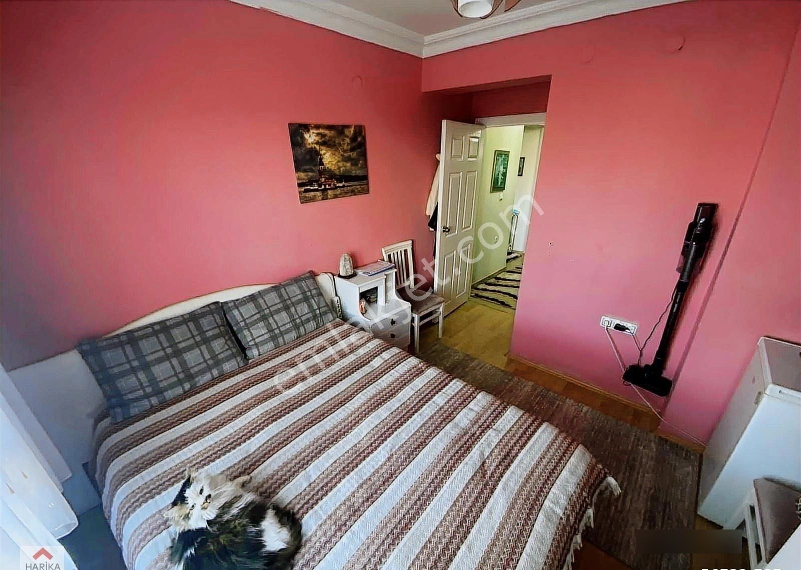 Aşıkpaşa'da Genç Binada Asansörlü 2.katta 3+1 Satılık Daire ! - Görsel 18