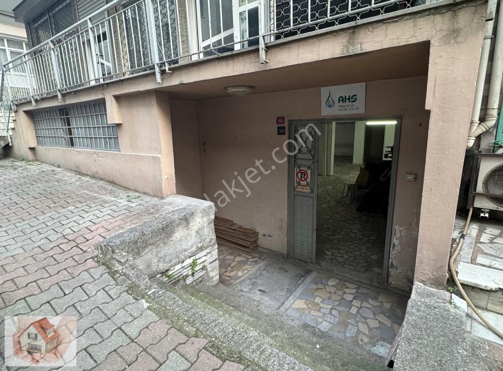 Doğuştan Armağanevlerde Kiralık Dükkan Depo 175 M 35.000 ₺ - Görsel 4