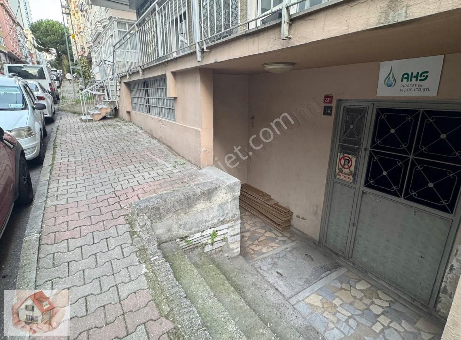 Doğuştan Armağanevlerde Kiralık Dükkan Depo 175 M 35.000 ₺ - Görsel 15