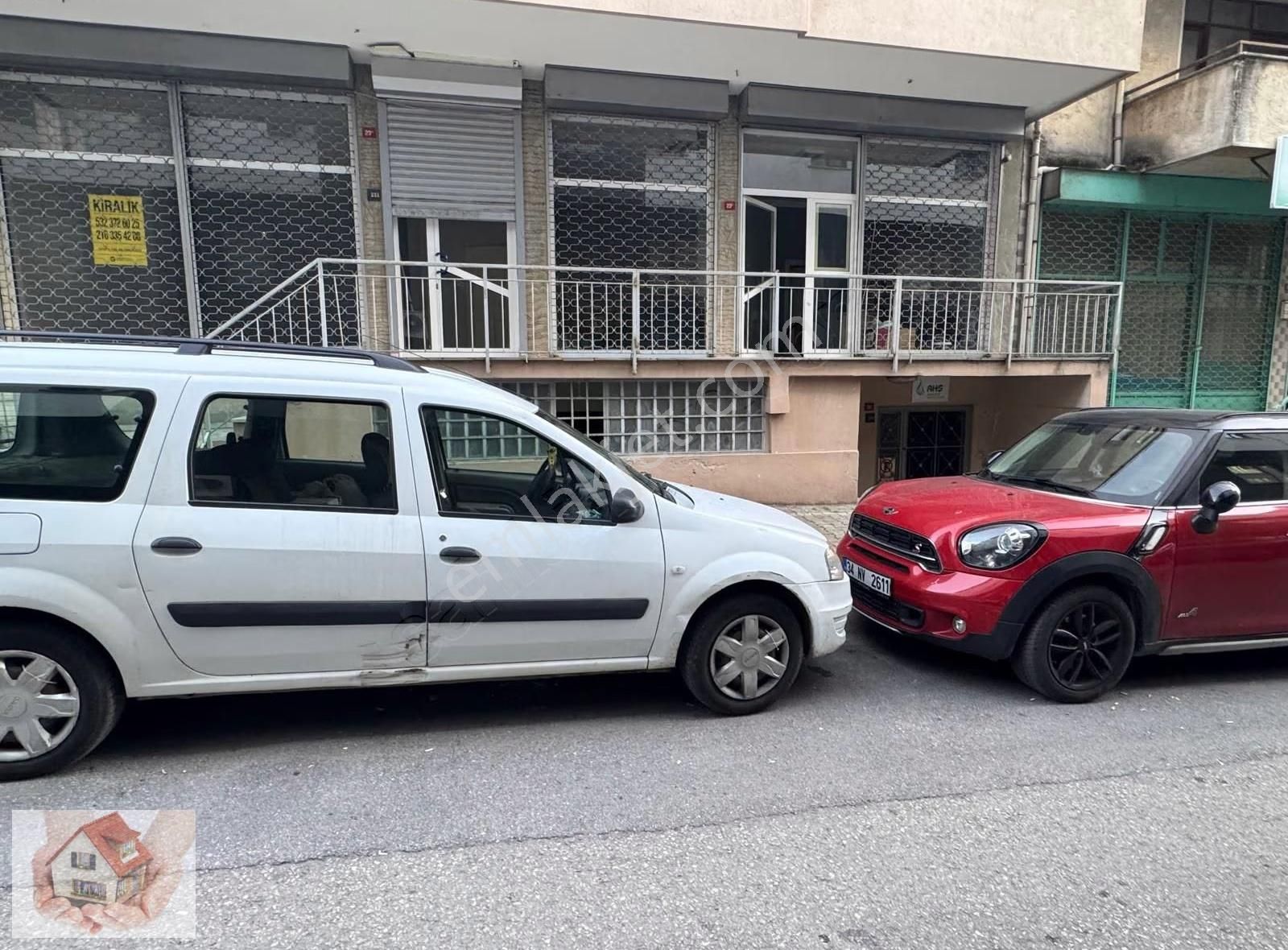 Doğuştan Armağanevlerde Kiralık Dükkan Depo 175 M 35.000 ₺ - Görsel 11