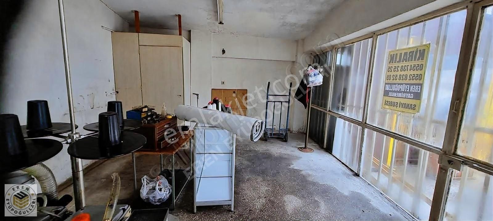 B.paşa Terazidere Mah. Düz Giriş 20m² İş Yeri