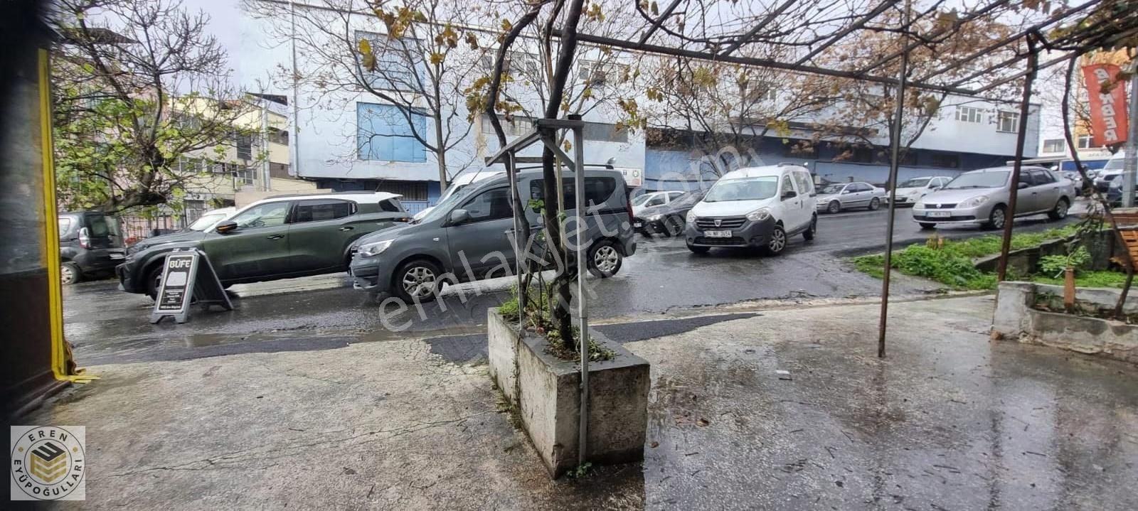 B.paşa Terazidere Mah. Düz Giriş 20m² İş Yeri - Görsel 6