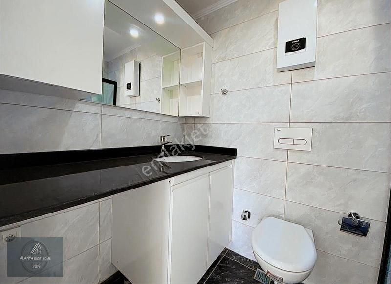 Fiyat Düştü Kısa Süreliğine Oba Hastane Yakını 2+1 Sıfır Daire Çift Banyo - Görsel 13