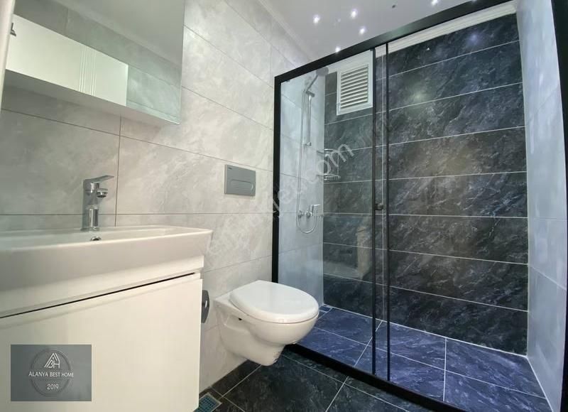 Fiyat Düştü Kısa Süreliğine Oba Hastane Yakını 2+1 Sıfır Daire Çift Banyo - Görsel 12