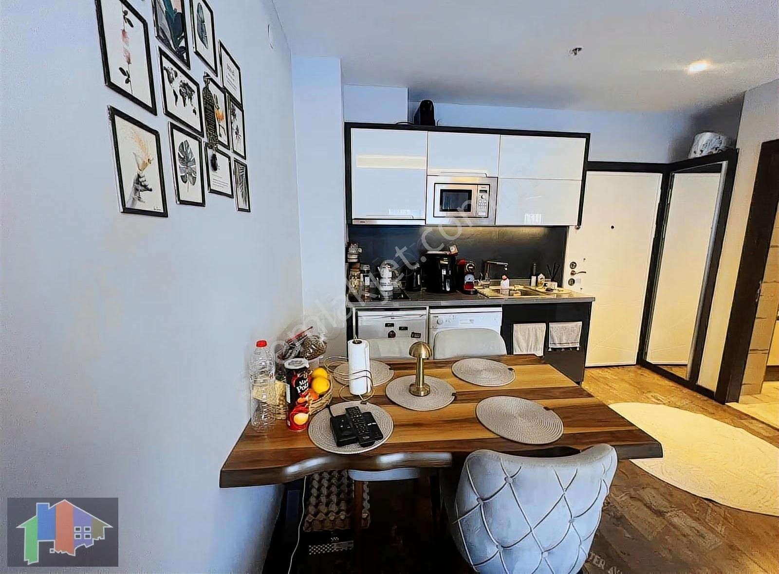 Bornova Forum Karşısı Avcılar Effect'te Full Eşyalı 1+1 Kiralık - Görsel 3