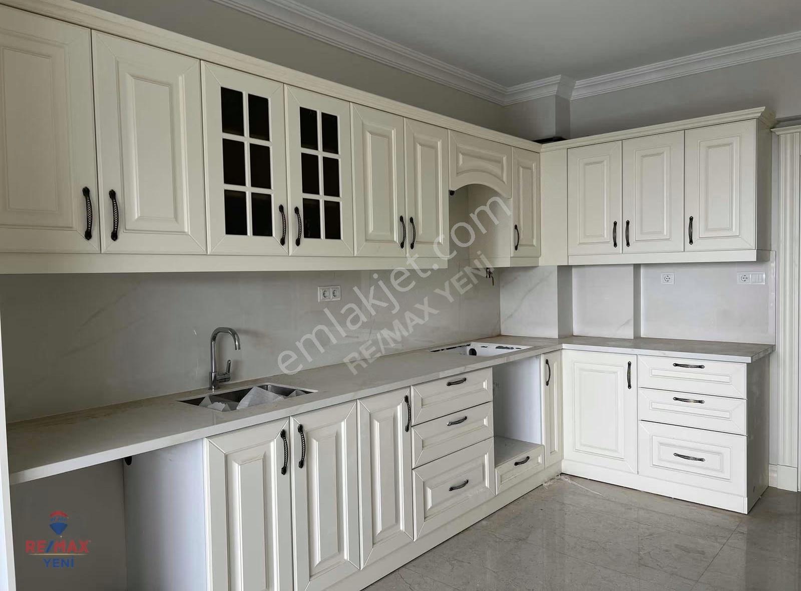Onikişubat Parkı Arkası Sıfır 4+1 Lüks Daire - Görsel 33