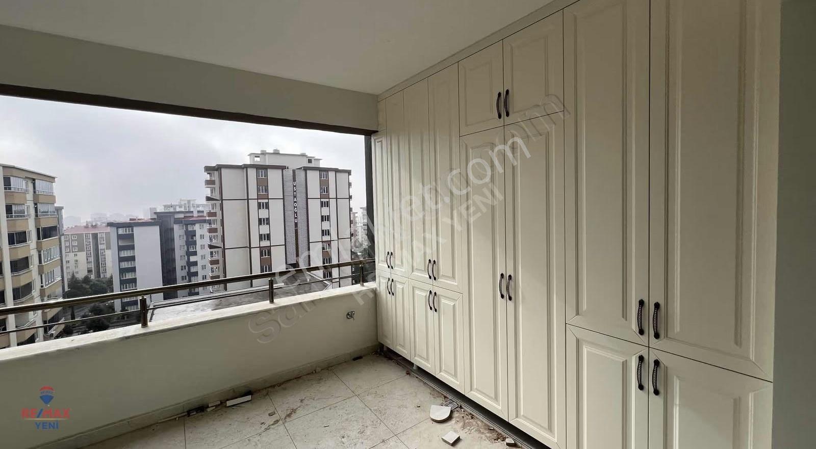Onikişubat Parkı Arkası Sıfır 4+1 Lüks Daire - Görsel 32