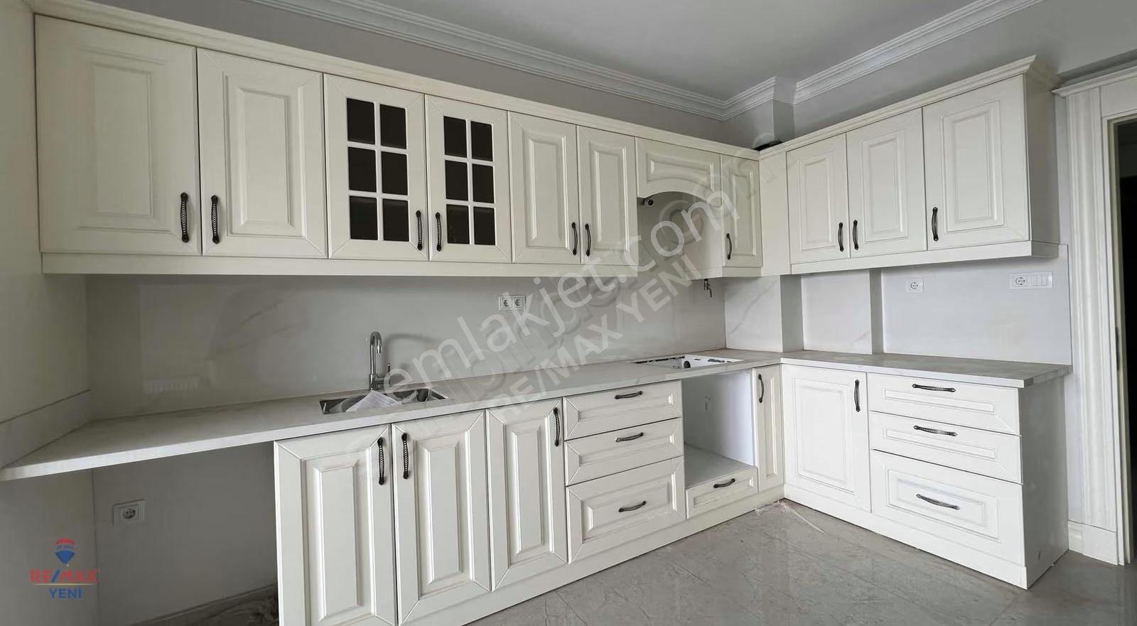 Onikişubat Parkı Arkası Sıfır 4+1 Lüks Daire - Görsel 26