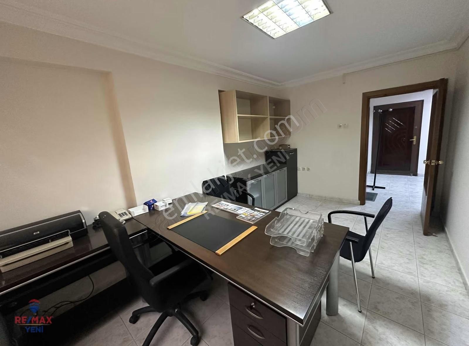 Ticaretin Merkezinde, Prestijli Ve Kullanıma Hazır Ofis - Görsel 10