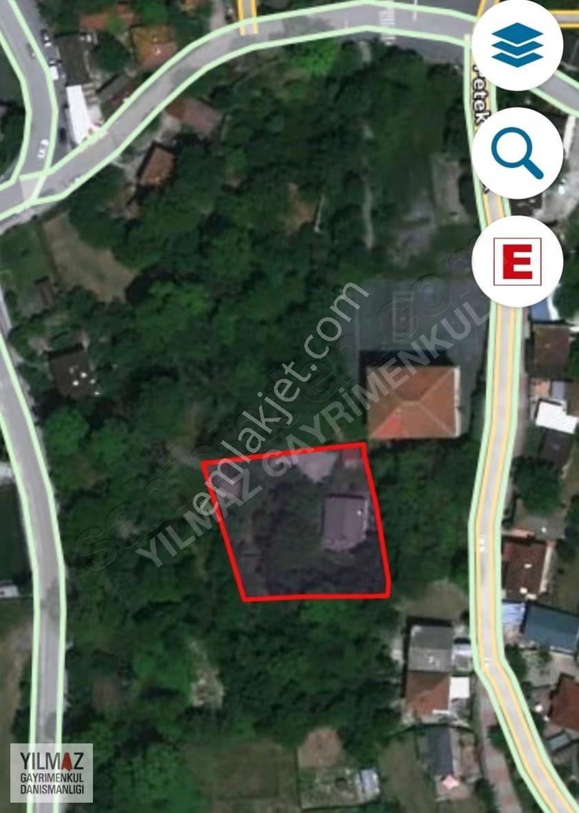 Arnavutköy Boyalıkta 1.659 M² Arsa İçinde Satılık Müstakil Ev - Görsel 3