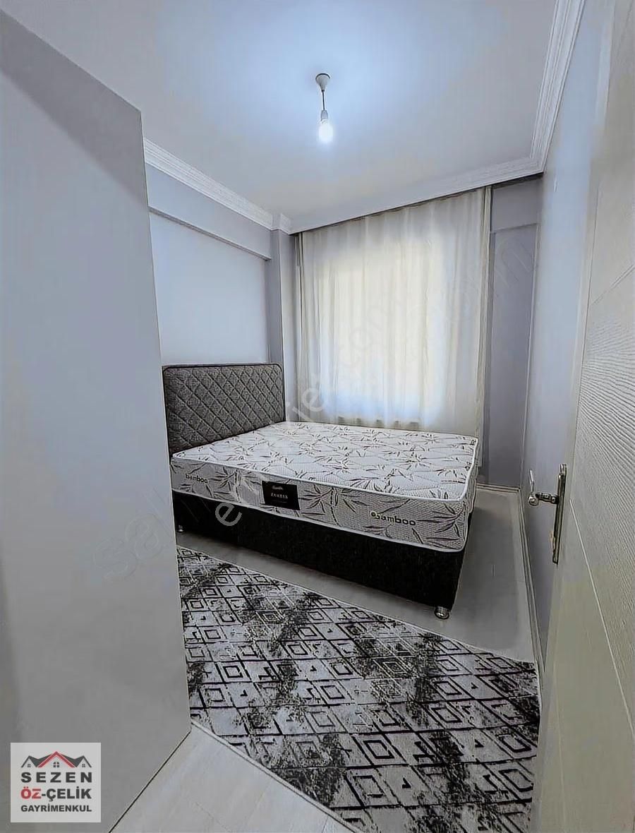 Çanakkale Plaj Mahallesinde Eşyalı Kiralık 1+1 Daire - Görsel 11