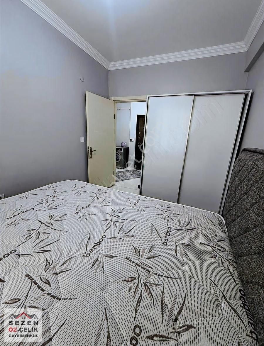 Çanakkale Plaj Mahallesinde Eşyalı Kiralık 1+1 Daire - Görsel 12