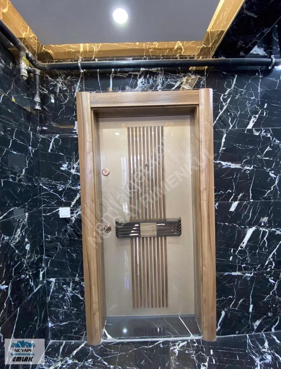 Cemil Meriç'te Metroya Yakın, Lüks İşçilikli, 3+1 Ters Dubleks - Görsel 16