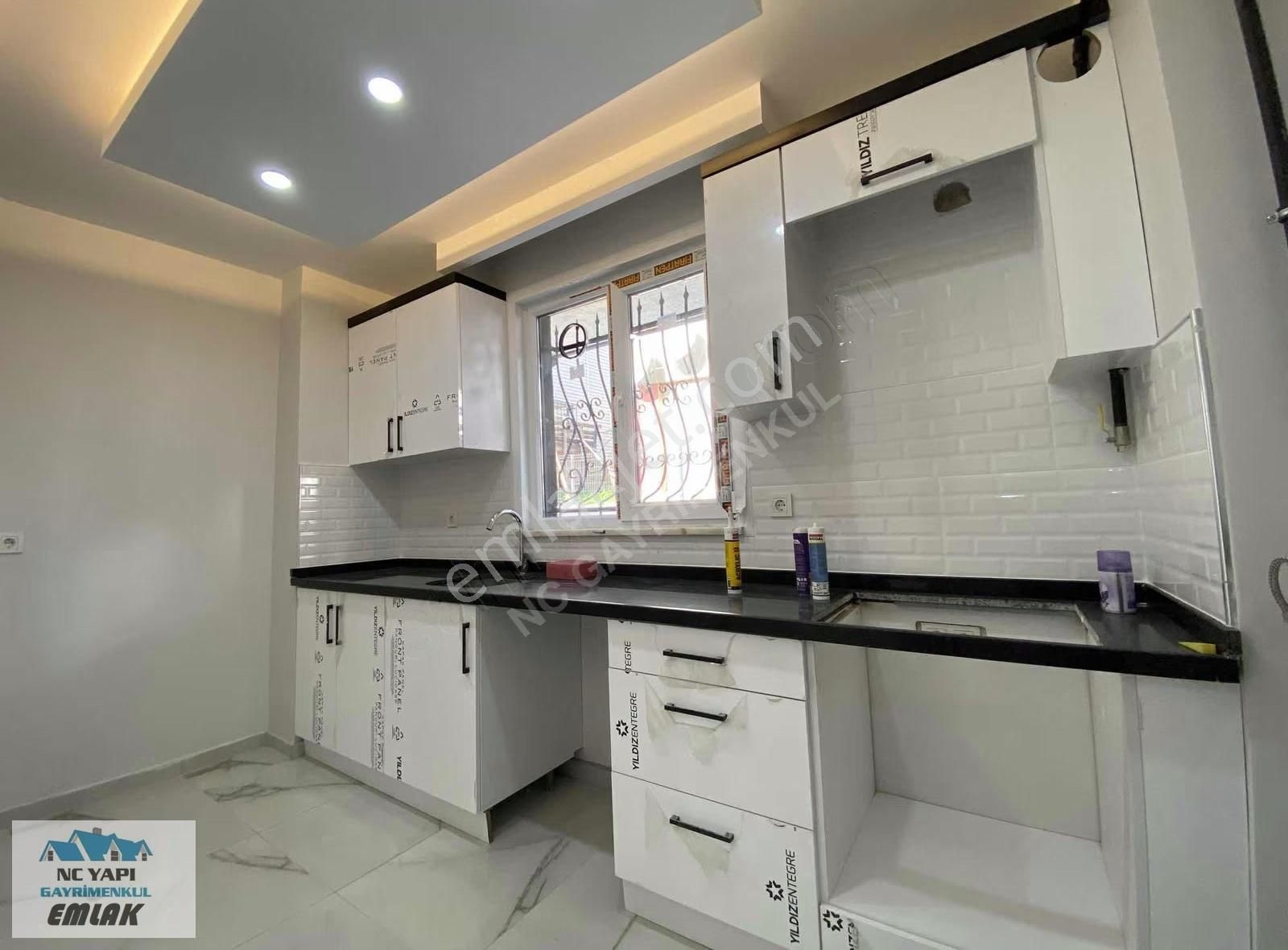 Cemil Meriç'te Metroya Yakın, Lüks İşçilikli, 3+1 Ters Dubleks - Görsel 4