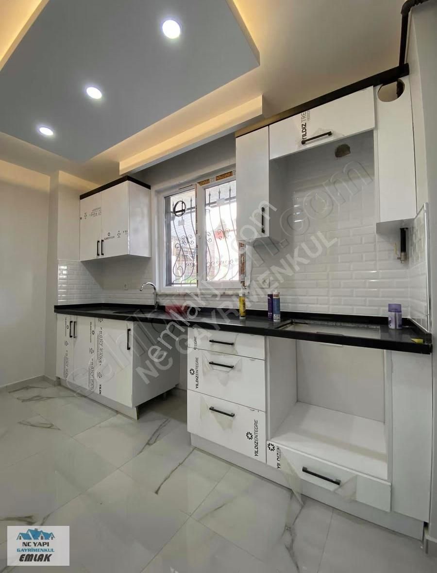 Cemil Meriç'te Metroya Yakın, Lüks İşçilikli, 3+1 Ters Dubleks - Görsel 11