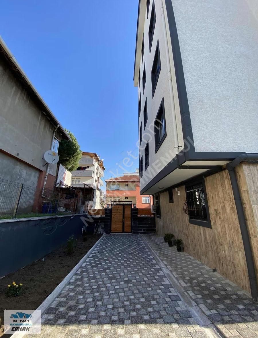 Cemil Meriç'te Metroya Yakın, Lüks İşçilikli, 3+1 Ters Dubleks - Görsel 23