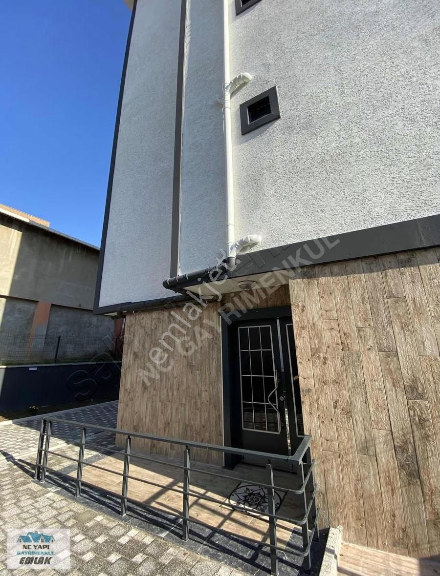 Cemil Meriç'te Metroya Yakın, Lüks İşçilikli, 3+1 Ters Dubleks - Görsel 17