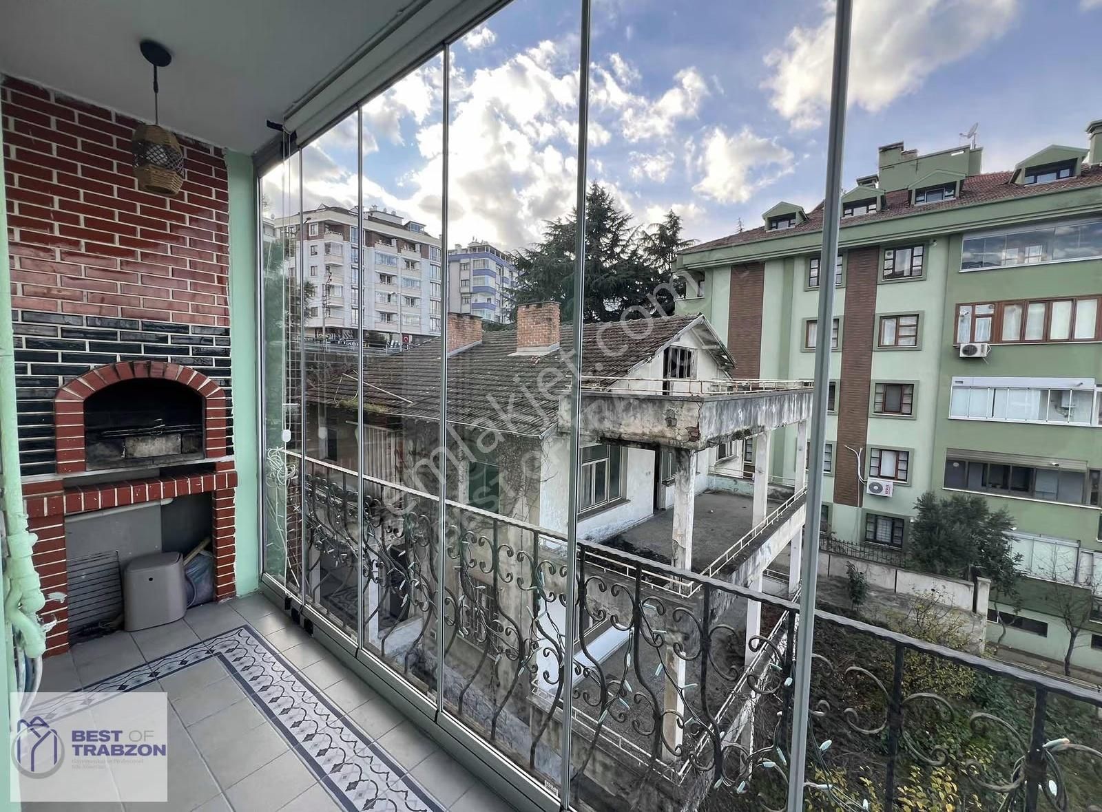 Denize Sıfır Konumda, Eşsiz Manzaralı, Ferah 3.5+1 Kiralık Daire - Görsel 6