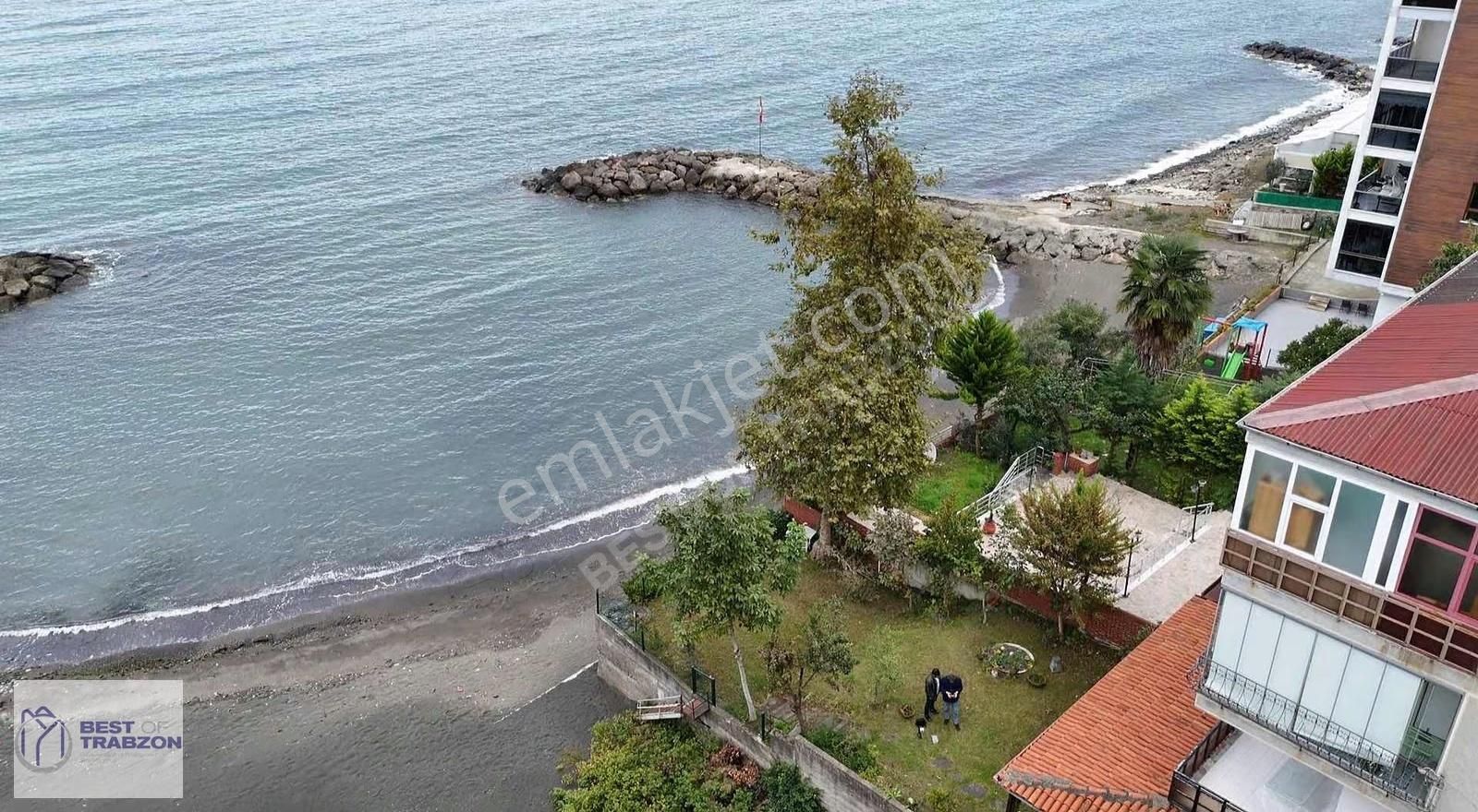 Denize Sıfır Konumda, Eşsiz Manzaralı, Ferah 3.5+1 Kiralık Daire - Görsel 7