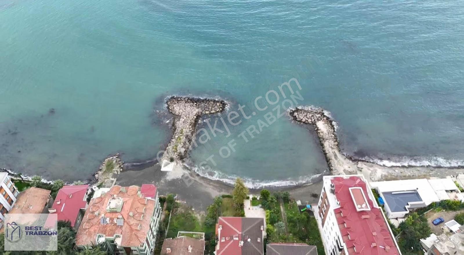 Denize Sıfır Konumda, Eşsiz Manzaralı, Ferah 3.5+1 Kiralık Daire - Görsel 9