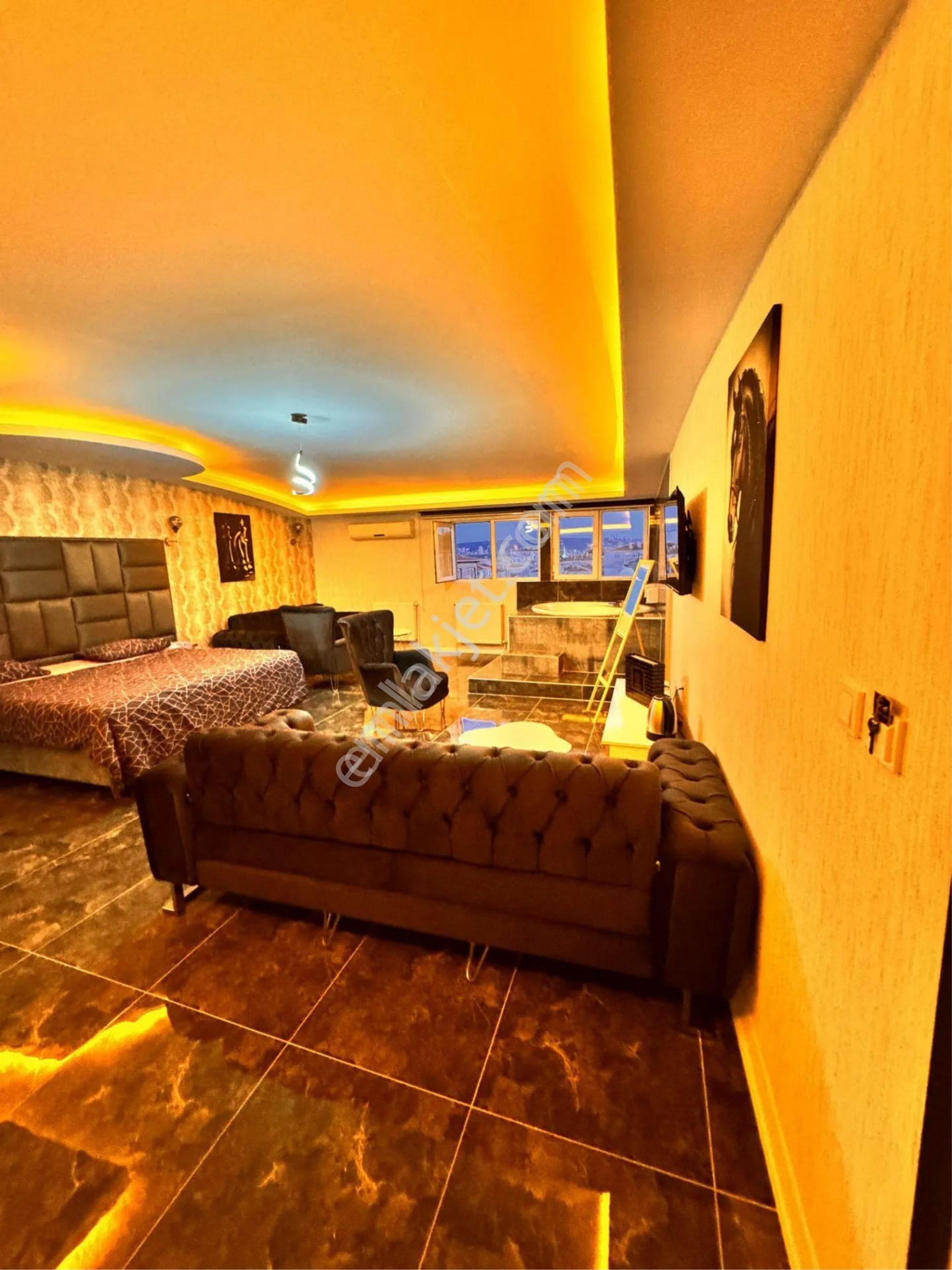 Etlik Gata Şehir Hastanesine Yakın Günlük Kiralık Daire Jakuzili Vip Netflix 7/24 - Görsel 8