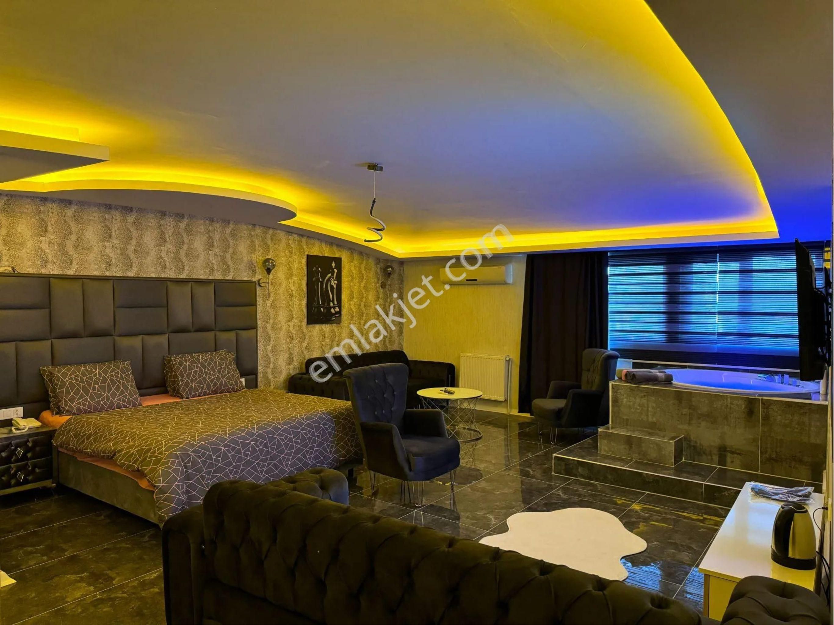 Etlik Gata Şehir Hastanesine Yakın Günlük Kiralık Daire Jakuzili Vip Netflix 7/24
