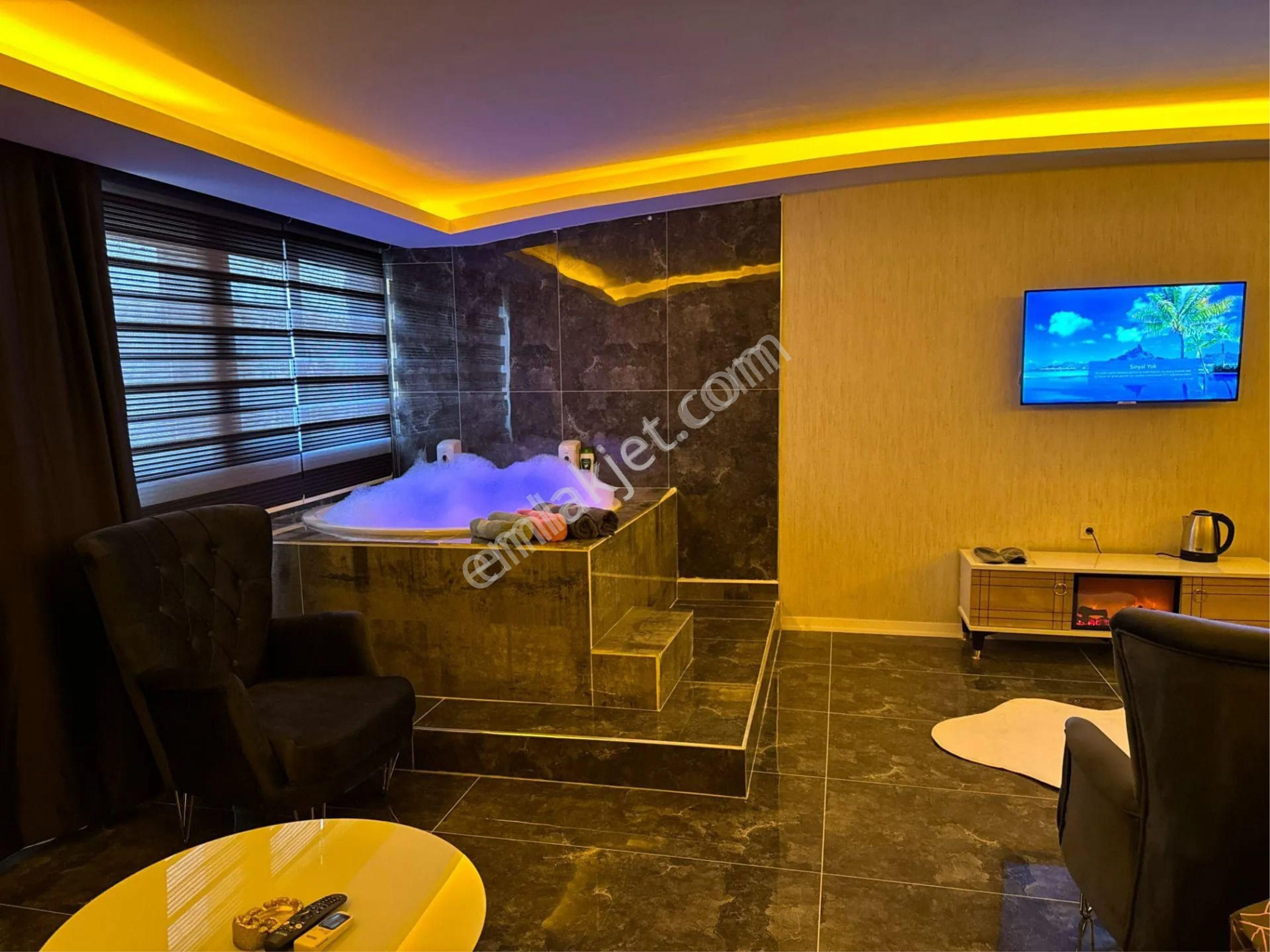 Etlik Gata Şehir Hastanesine Yakın Günlük Kiralık Daire Jakuzili Vip Netflix 7/24 - Görsel 4