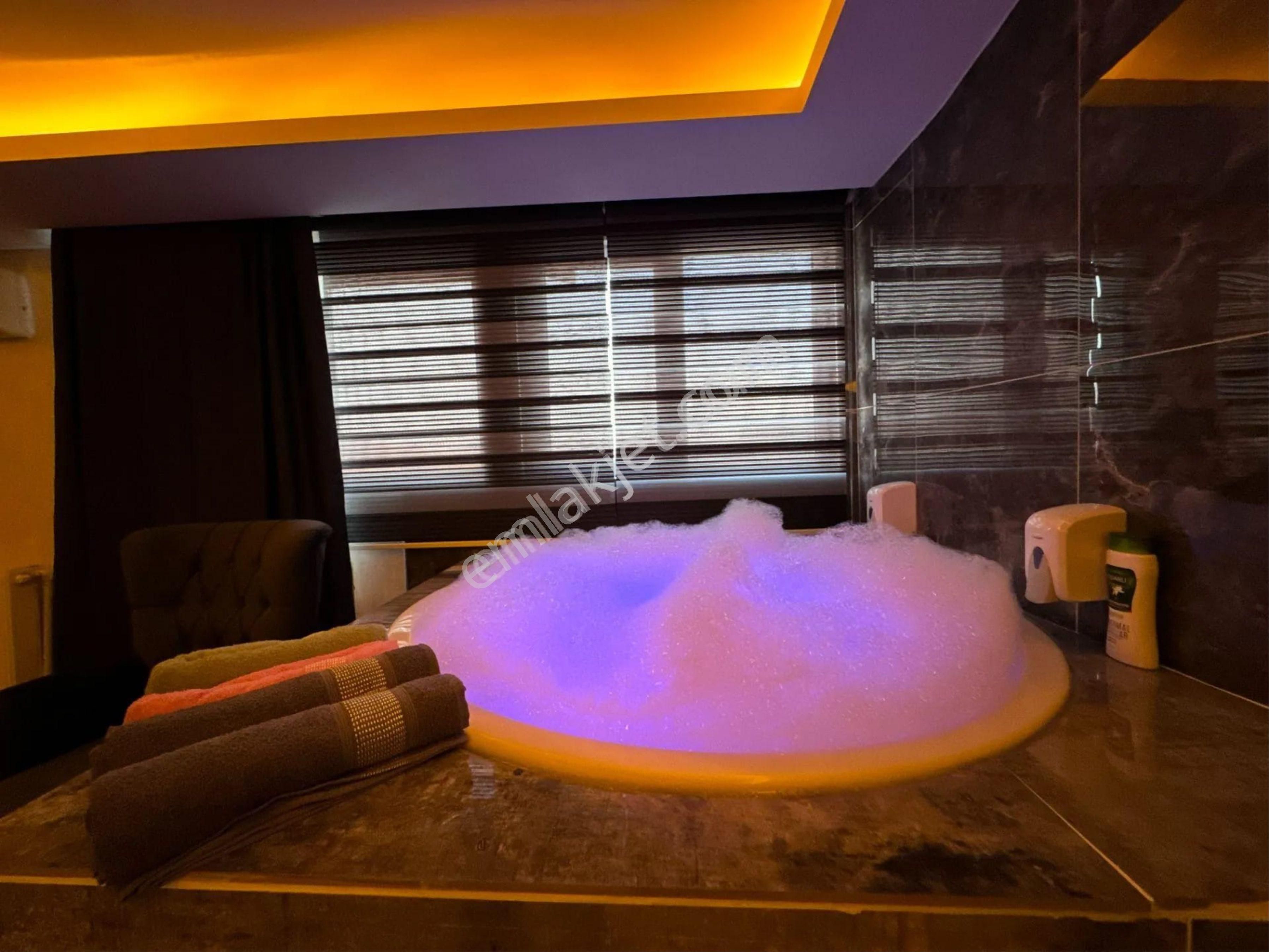Etlik Gata Şehir Hastanesine Yakın Günlük Kiralık Daire Jakuzili Vip Netflix 7/24 - Görsel 2