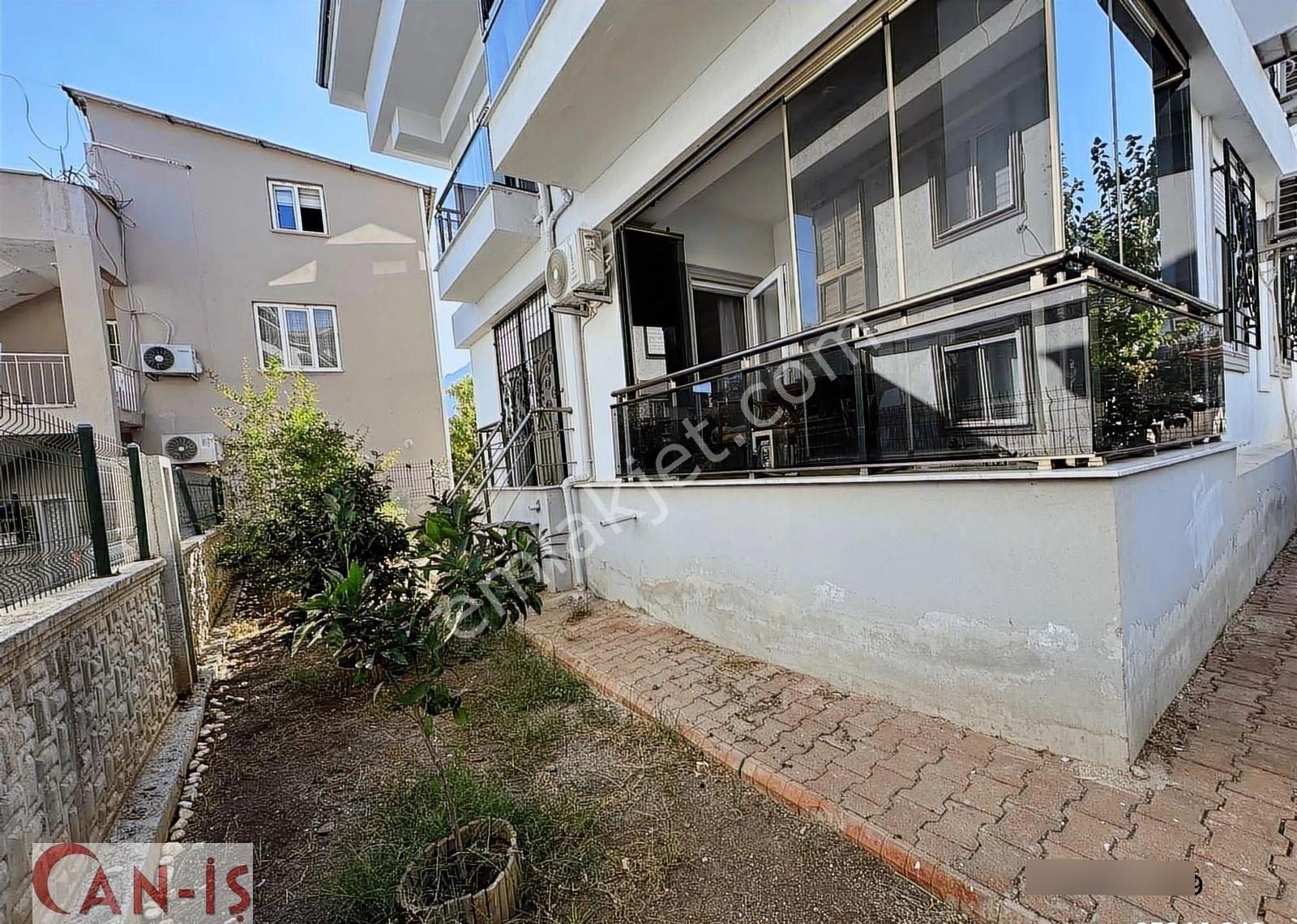 Kemer Göynükte 2+1 Bahçeli Müstakil Eşyalı Daire Can-iş Emlak - Görsel 28