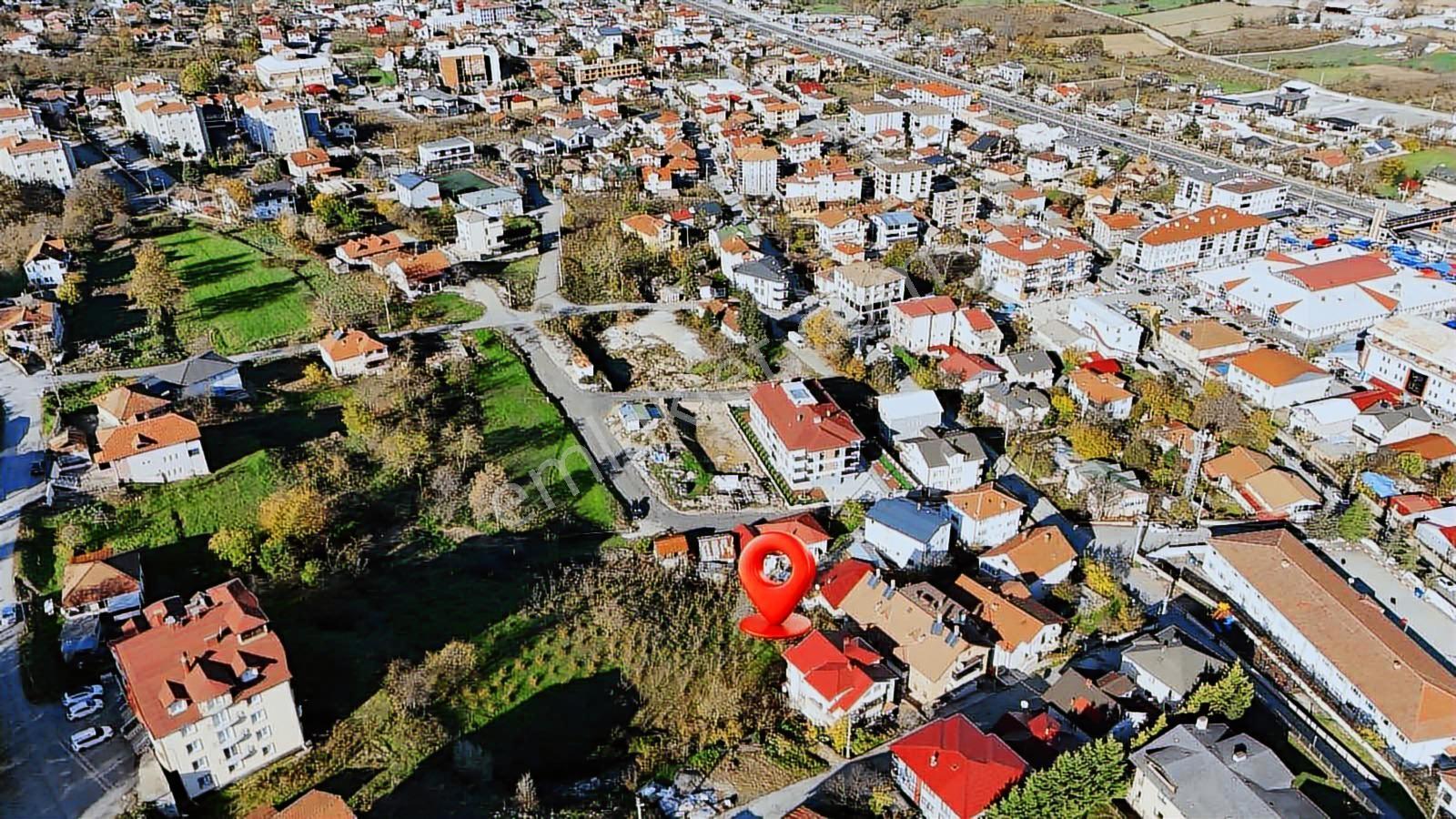Ruşen Aydın Gayrimenkulden Kaynaşlı Merkezde Satılık Arsa - Görsel 11